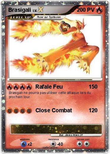 Pokemon Brasigali