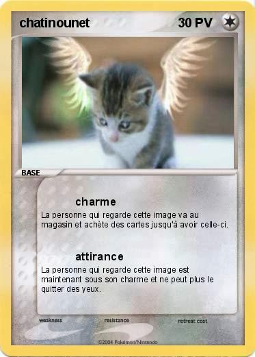 Pokemon chatinounet