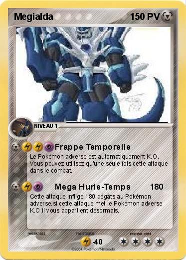 Pokemon Megialda