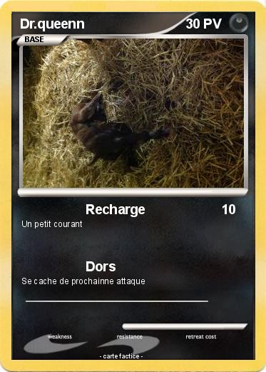 Pokemon Dr.queenn