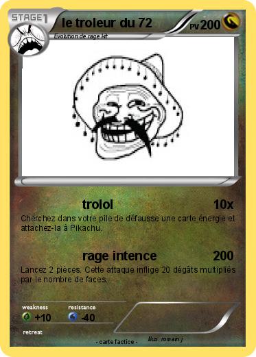 Pokemon le troleur du 72