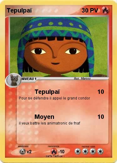 Pokemon Tepulpaï