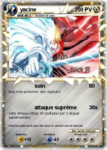 Pokemon yacine
