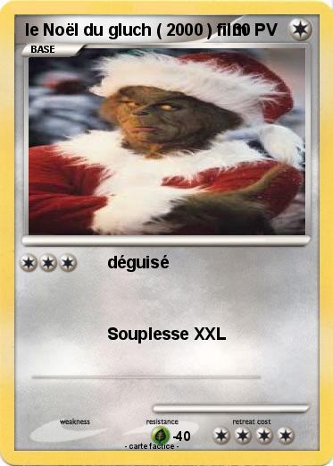 Pokemon le Noël du gluch ( 2000 ) film