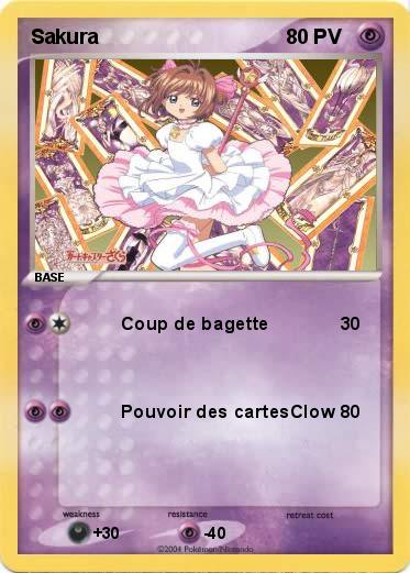 Pokemon Sakura