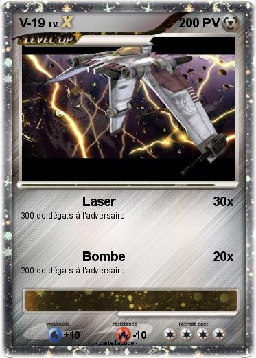 Pokemon V-19