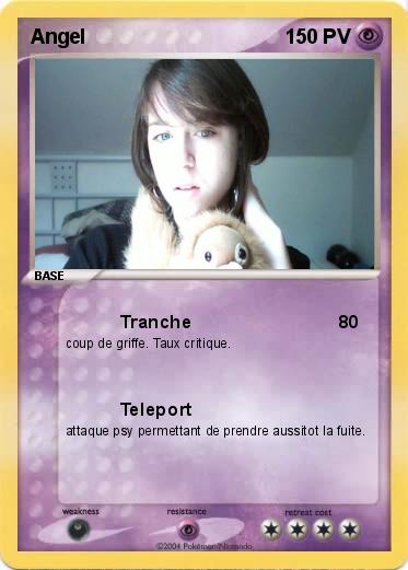 Pokemon Angel