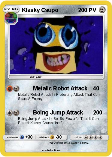 Pokemon Klasky Csupo