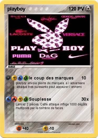 Pokemon playboy