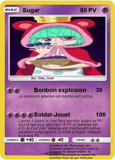 Pokemon Sugar