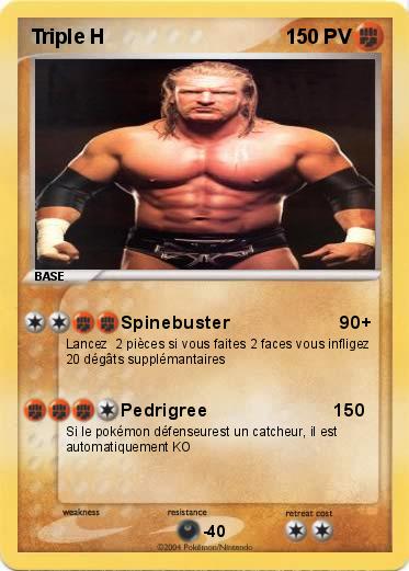 Pokemon Triple H