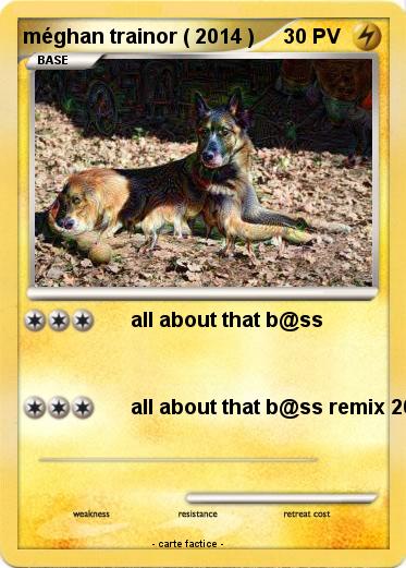 Pokemon méghan trainor ( 2014 )