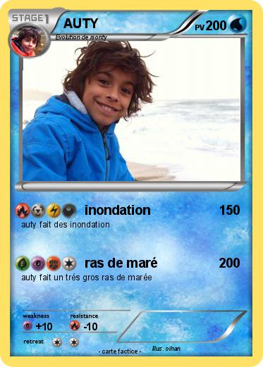 Pokemon AUTY