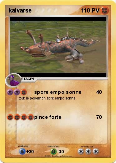 Pokemon kaivarse