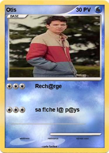 Pokemon Otis