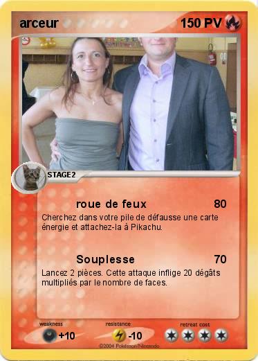 Pokemon arceur