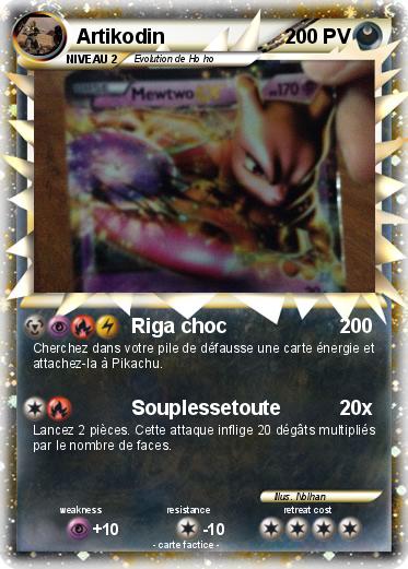 Pokemon Artikodin