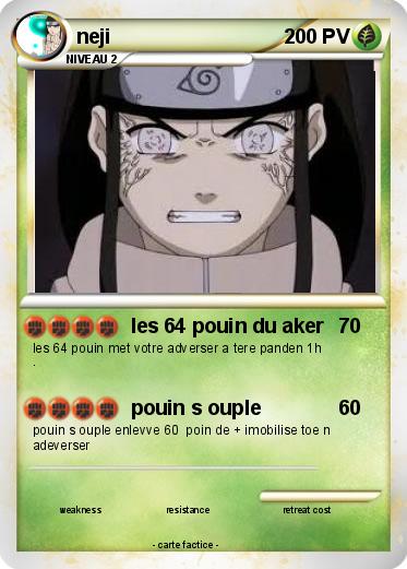 Pokemon neji