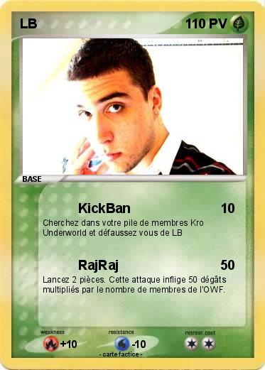 Pokemon LB
