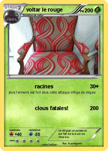 Pokemon voltar le rouge