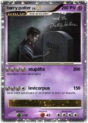 Pokemon harry potter