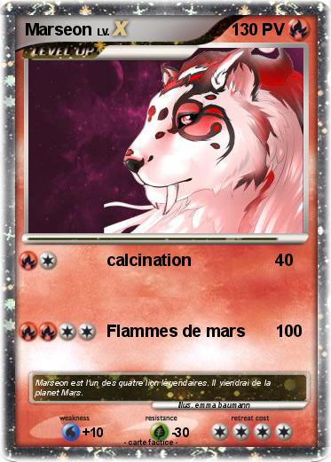 Pokemon Marseon