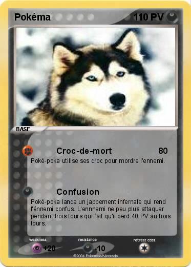 Pokemon Pokéma
