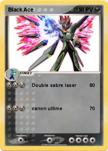 Pokemon Black Ace
