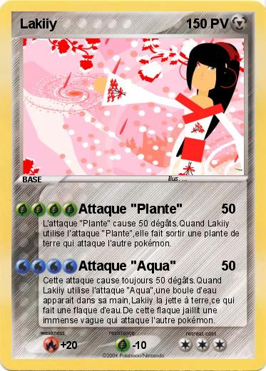 Pokemon Lakiiy