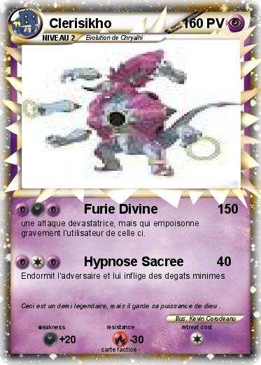 Pokemon Clerisikho