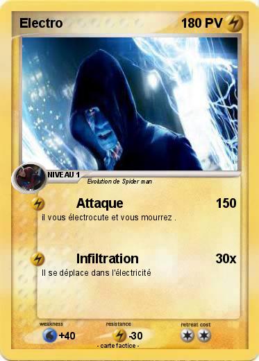 Pokemon Electro