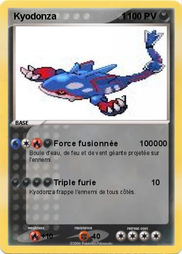 Pokemon Kyodonza                          1