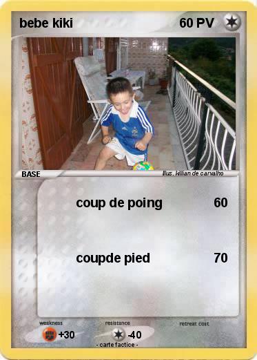 Pokemon bebe kiki