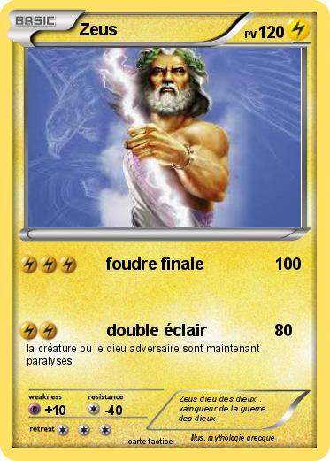 Pokemon Zeus