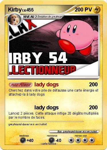 Pokemon Kirby