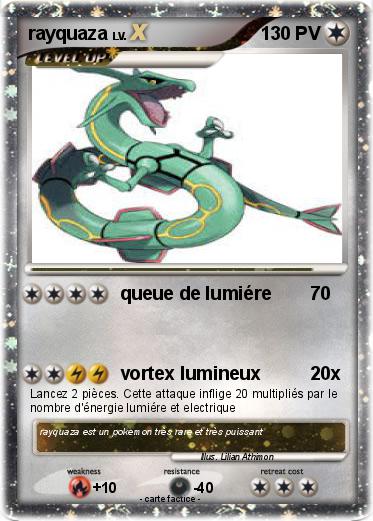 Pokemon rayquaza
