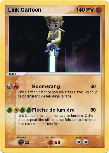 Pokemon Link Cartoon