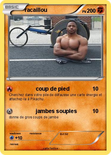 Pokemon racaillou