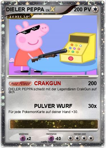 Pokemon DIELER PEPPA