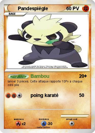 Pokemon Pandespiègle