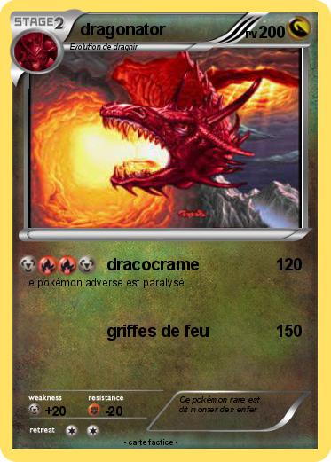 Pokemon dragonator