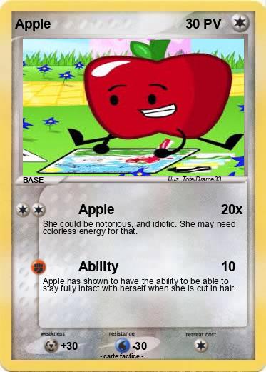 Pokemon Apple