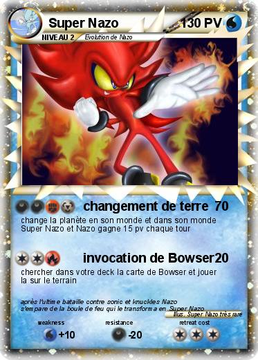 Pokemon Super Nazo