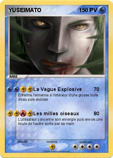 Pokemon YUSEIMATO