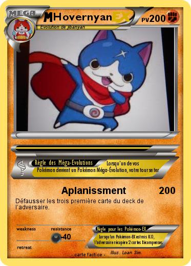 Pokemon Hovernyan
