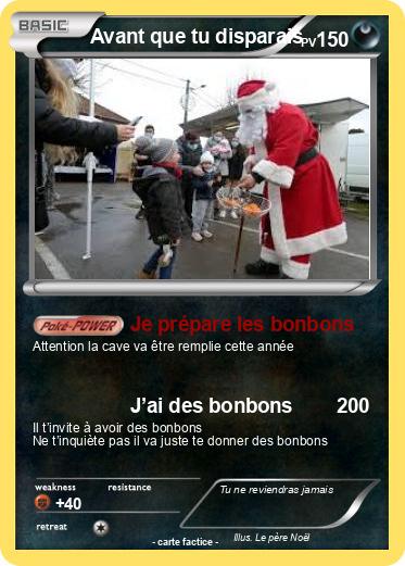 Pokemon Avant que tu disparais