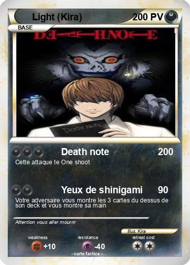 Pokemon Light (Kira)