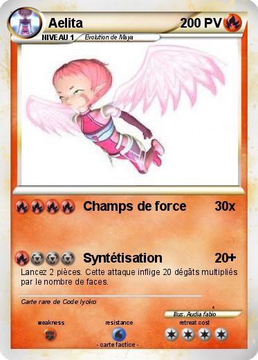 Pokemon Aelita