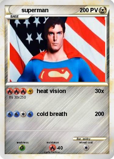Pokemon superman