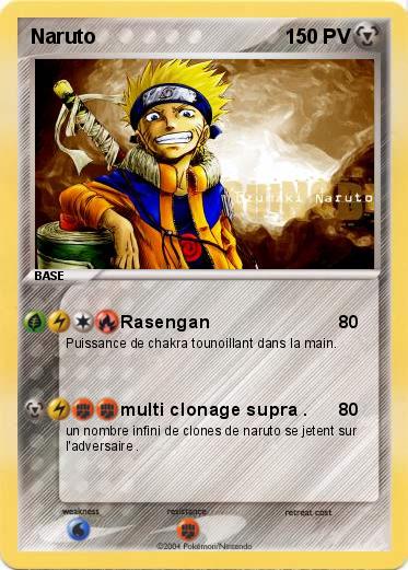Pokemon Naruto